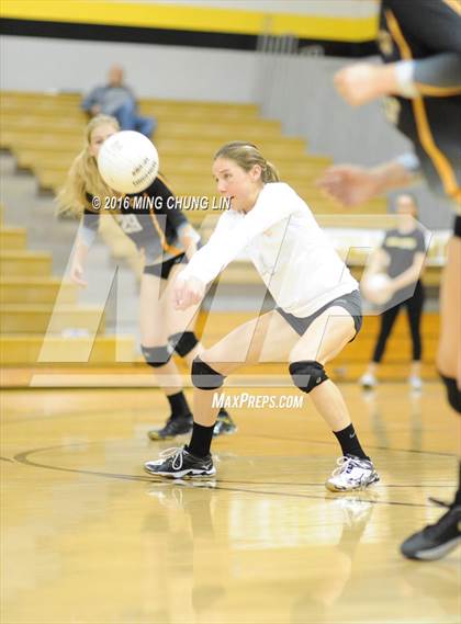 Thumbnail 2 in Orange Lutheran @ Capistrano Valley (CIF SS D2 Playoff) photogallery.