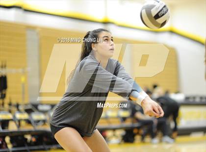 Thumbnail 3 in Orange Lutheran @ Capistrano Valley (CIF SS D2 Playoff) photogallery.