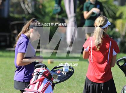 Thumbnail 1 in FHSAA 2A District Playoffs (EDITORIAL ONLY) photogallery.