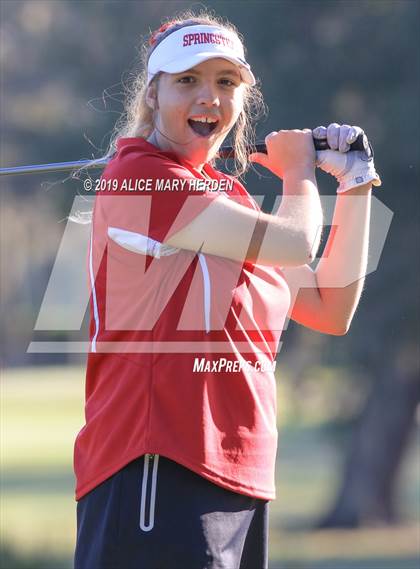 Thumbnail 2 in FHSAA 2A District Playoffs (EDITORIAL ONLY) photogallery.