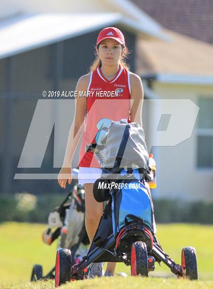 Thumbnail 3 in FHSAA 2A District Playoffs (EDITORIAL ONLY) photogallery.