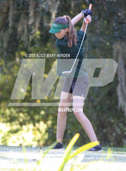 Thumbnail 2 in FHSAA 2A District Playoffs (EDITORIAL ONLY) photogallery.