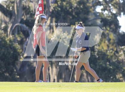 Thumbnail 2 in FHSAA 2A District Playoffs (EDITORIAL ONLY) photogallery.