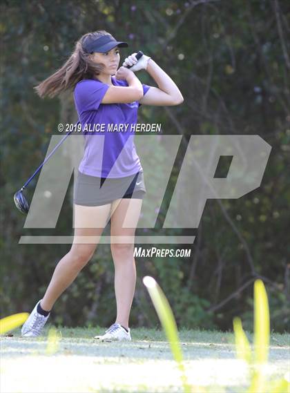 Thumbnail 3 in FHSAA 2A District Playoffs (EDITORIAL ONLY) photogallery.