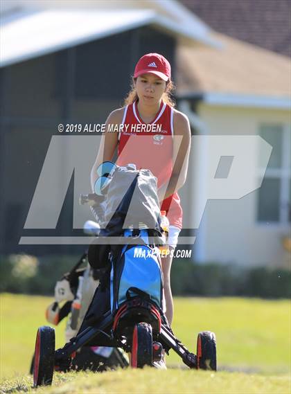 Thumbnail 2 in FHSAA 2A District Playoffs (EDITORIAL ONLY) photogallery.