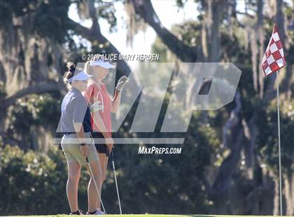 Thumbnail 1 in FHSAA 2A District Playoffs (EDITORIAL ONLY) photogallery.