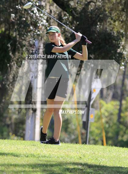 Thumbnail 3 in FHSAA 2A District Playoffs (EDITORIAL ONLY) photogallery.