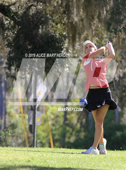 Thumbnail 2 in FHSAA 2A District Playoffs (EDITORIAL ONLY) photogallery.