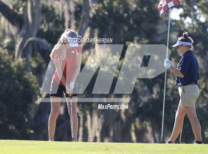 Thumbnail 3 in FHSAA 2A District Playoffs (EDITORIAL ONLY) photogallery.