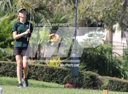 Thumbnail 3 in FHSAA 2A District Playoffs (EDITORIAL ONLY) photogallery.