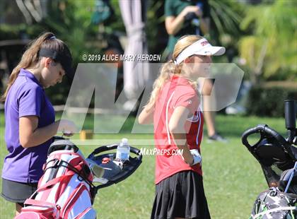 Thumbnail 2 in FHSAA 2A District Playoffs (EDITORIAL ONLY) photogallery.