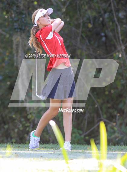 Thumbnail 3 in FHSAA 2A District Playoffs (EDITORIAL ONLY) photogallery.