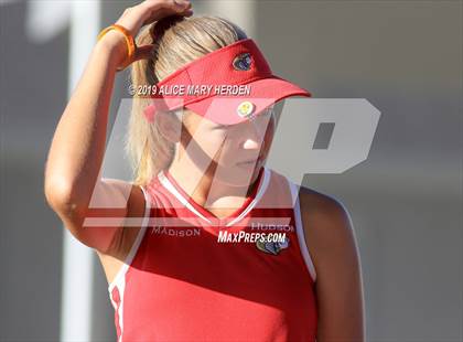 Thumbnail 2 in FHSAA 2A District Playoffs (EDITORIAL ONLY) photogallery.