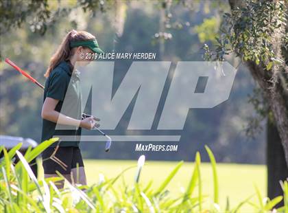 Thumbnail 2 in FHSAA 2A District Playoffs (EDITORIAL ONLY) photogallery.