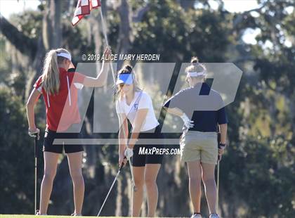 Thumbnail 2 in FHSAA 2A District Playoffs (EDITORIAL ONLY) photogallery.