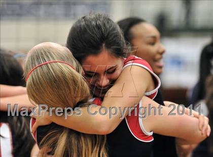 Thumbnail 3 in Corona del Mar vs. Marymount (CIF SS D1A Final) photogallery.