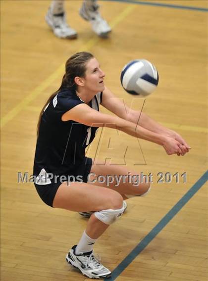 Thumbnail 3 in Corona del Mar vs. Marymount (CIF SS D1A Final) photogallery.