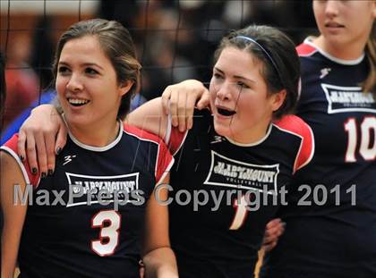 Thumbnail 1 in Corona del Mar vs. Marymount (CIF SS D1A Final) photogallery.