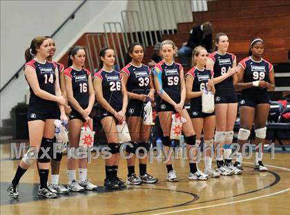Thumbnail 2 in Corona del Mar vs. Marymount (CIF SS D1A Final) photogallery.