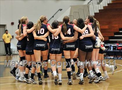 Thumbnail 1 in Corona del Mar vs. Marymount (CIF SS D1A Final) photogallery.