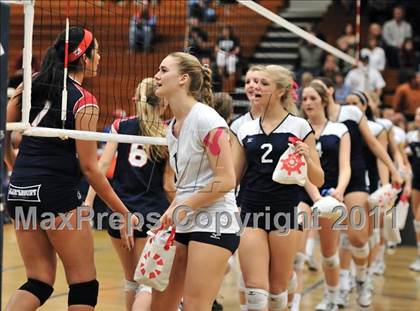 Thumbnail 3 in Corona del Mar vs. Marymount (CIF SS D1A Final) photogallery.