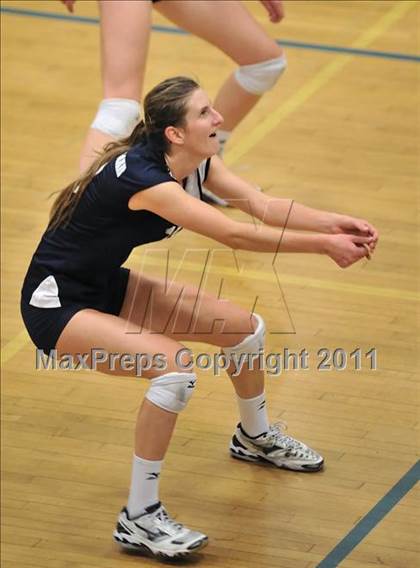 Thumbnail 2 in Corona del Mar vs. Marymount (CIF SS D1A Final) photogallery.