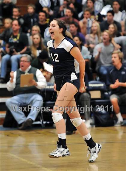 Thumbnail 1 in Corona del Mar vs. Marymount (CIF SS D1A Final) photogallery.