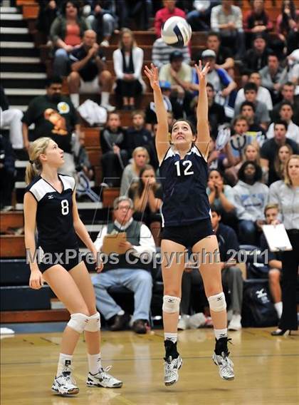 Thumbnail 2 in Corona del Mar vs. Marymount (CIF SS D1A Final) photogallery.