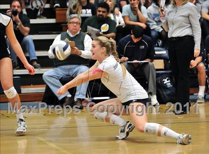 Thumbnail 2 in Corona del Mar vs. Marymount (CIF SS D1A Final) photogallery.