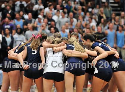 Thumbnail 2 in Corona del Mar vs. Marymount (CIF SS D1A Final) photogallery.