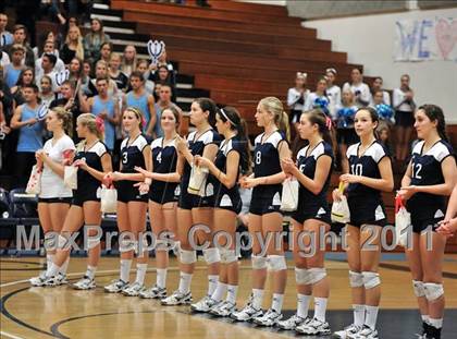 Thumbnail 2 in Corona del Mar vs. Marymount (CIF SS D1A Final) photogallery.