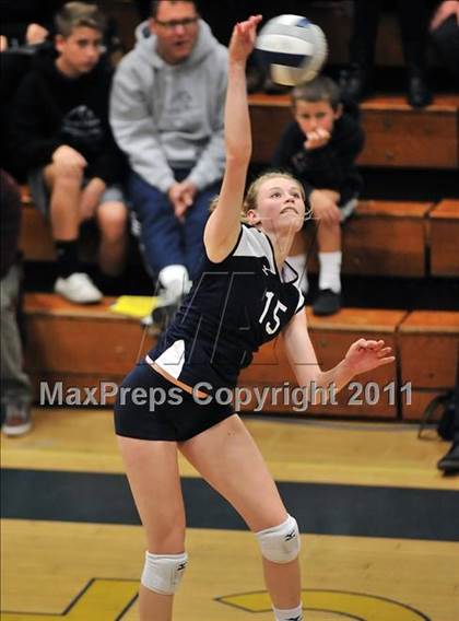 Thumbnail 1 in Corona del Mar vs. Marymount (CIF SS D1A Final) photogallery.