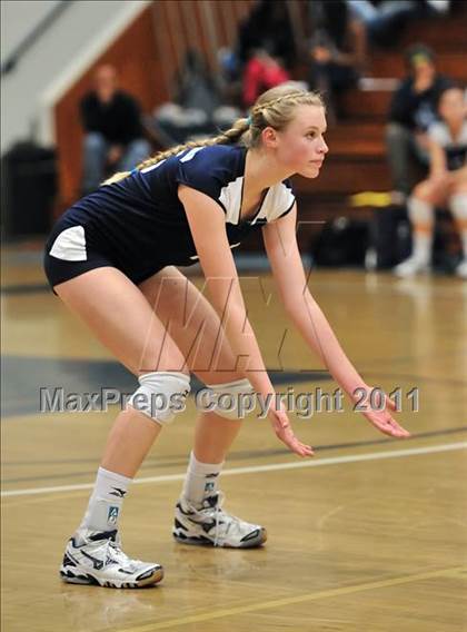 Thumbnail 2 in Corona del Mar vs. Marymount (CIF SS D1A Final) photogallery.