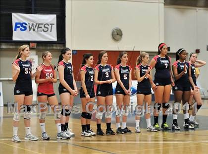 Thumbnail 1 in Corona del Mar vs. Marymount (CIF SS D1A Final) photogallery.