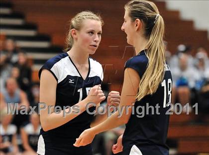 Thumbnail 2 in Corona del Mar vs. Marymount (CIF SS D1A Final) photogallery.