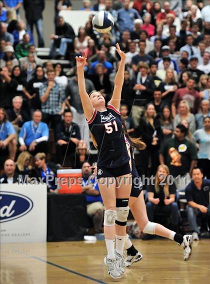 Thumbnail 2 in Corona del Mar vs. Marymount (CIF SS D1A Final) photogallery.