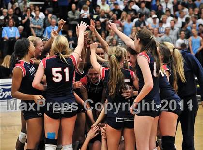Thumbnail 3 in Corona del Mar vs. Marymount (CIF SS D1A Final) photogallery.