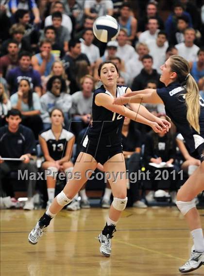 Thumbnail 3 in Corona del Mar vs. Marymount (CIF SS D1A Final) photogallery.