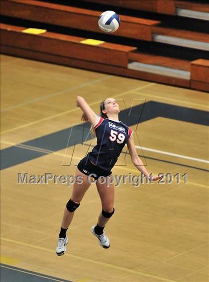 Thumbnail 1 in Corona del Mar vs. Marymount (CIF SS D1A Final) photogallery.