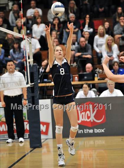 Thumbnail 3 in Corona del Mar vs. Marymount (CIF SS D1A Final) photogallery.