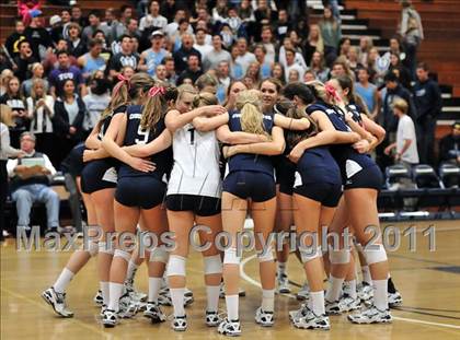 Thumbnail 1 in Corona del Mar vs. Marymount (CIF SS D1A Final) photogallery.