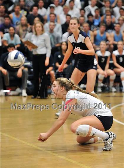 Thumbnail 3 in Corona del Mar vs. Marymount (CIF SS D1A Final) photogallery.