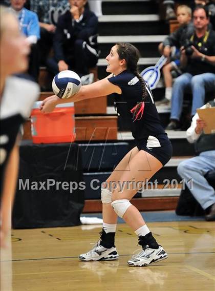 Thumbnail 2 in Corona del Mar vs. Marymount (CIF SS D1A Final) photogallery.