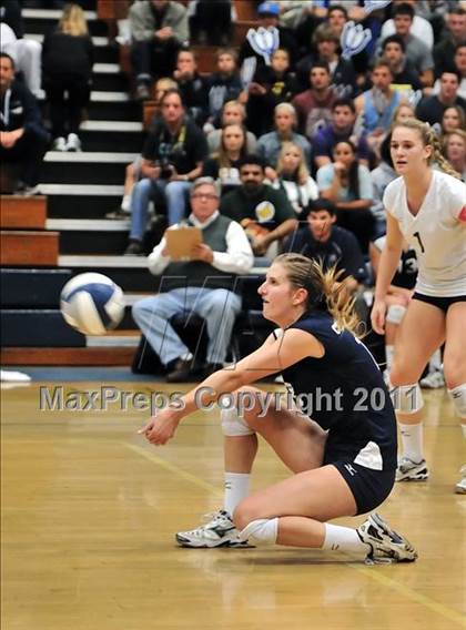 Thumbnail 1 in Corona del Mar vs. Marymount (CIF SS D1A Final) photogallery.