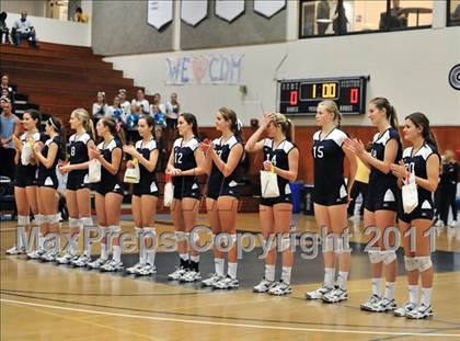 Thumbnail 3 in Corona del Mar vs. Marymount (CIF SS D1A Final) photogallery.