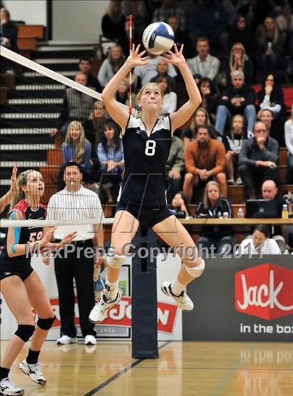 Thumbnail 3 in Corona del Mar vs. Marymount (CIF SS D1A Final) photogallery.