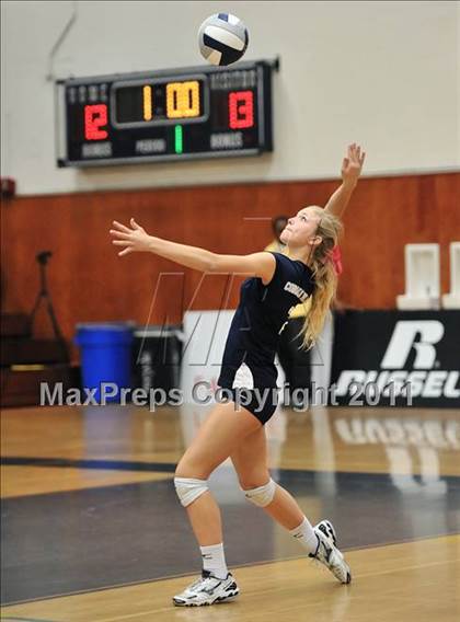 Thumbnail 2 in Corona del Mar vs. Marymount (CIF SS D1A Final) photogallery.