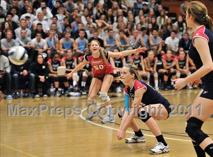 Thumbnail 2 in Corona del Mar vs. Marymount (CIF SS D1A Final) photogallery.
