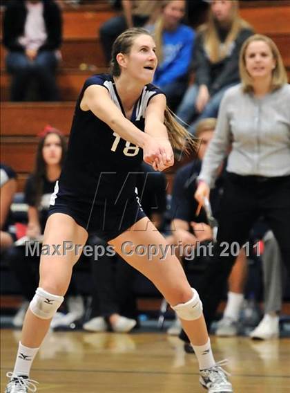 Thumbnail 2 in Corona del Mar vs. Marymount (CIF SS D1A Final) photogallery.