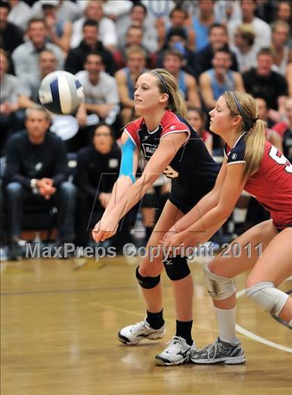 Thumbnail 2 in Corona del Mar vs. Marymount (CIF SS D1A Final) photogallery.